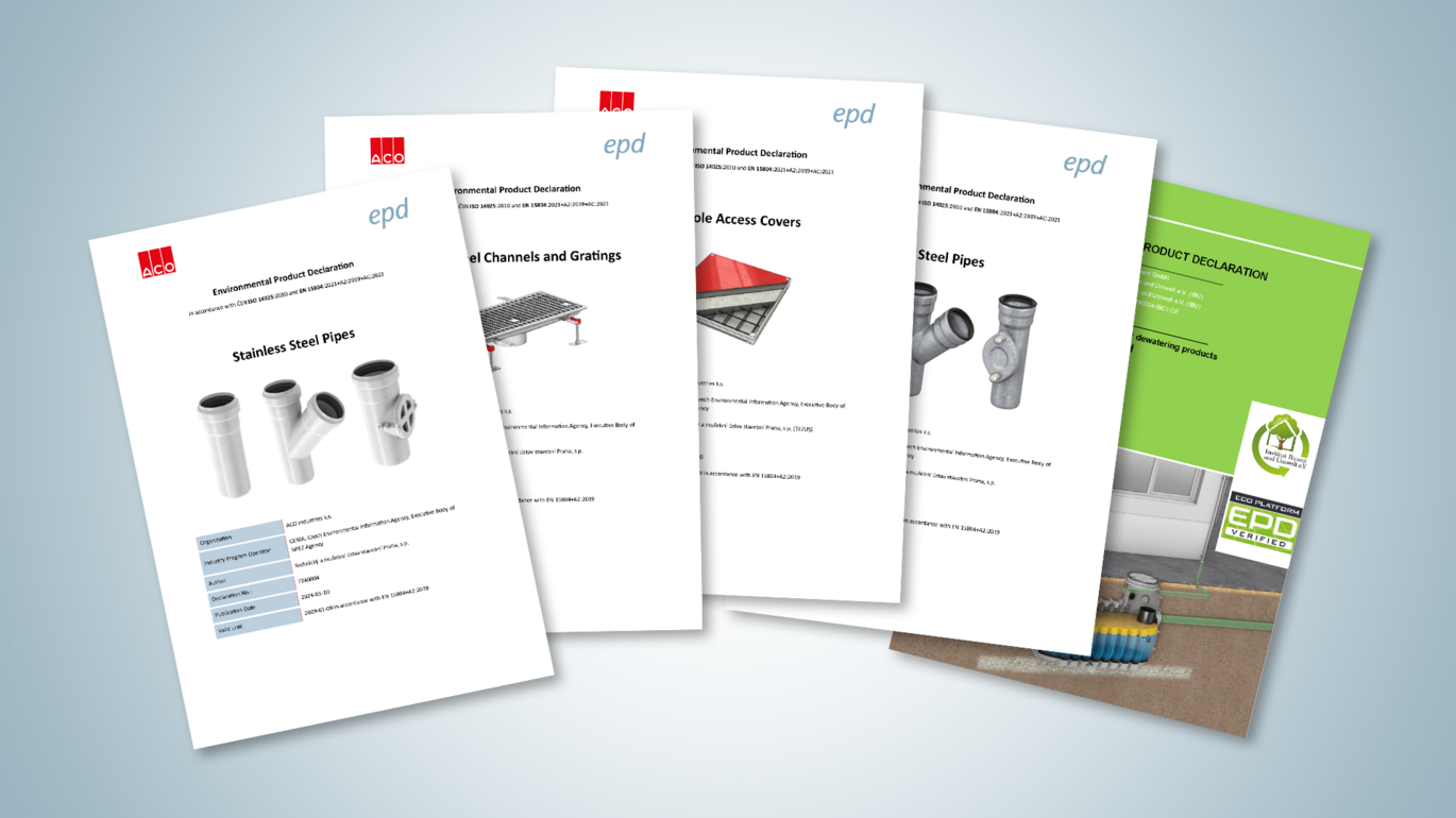 EPD Sheets