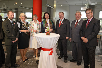 05 Setkani-v-ACO-Industries-Zleva-Martin-Kamarad-Jana-Fiserova-Johanna-Ahlmann-Miroslava-Nemcova-Hans-Julius-Ahlmann-Jan-C