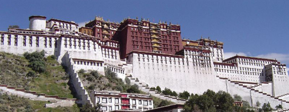 N 004 Tibet Potala 00 C